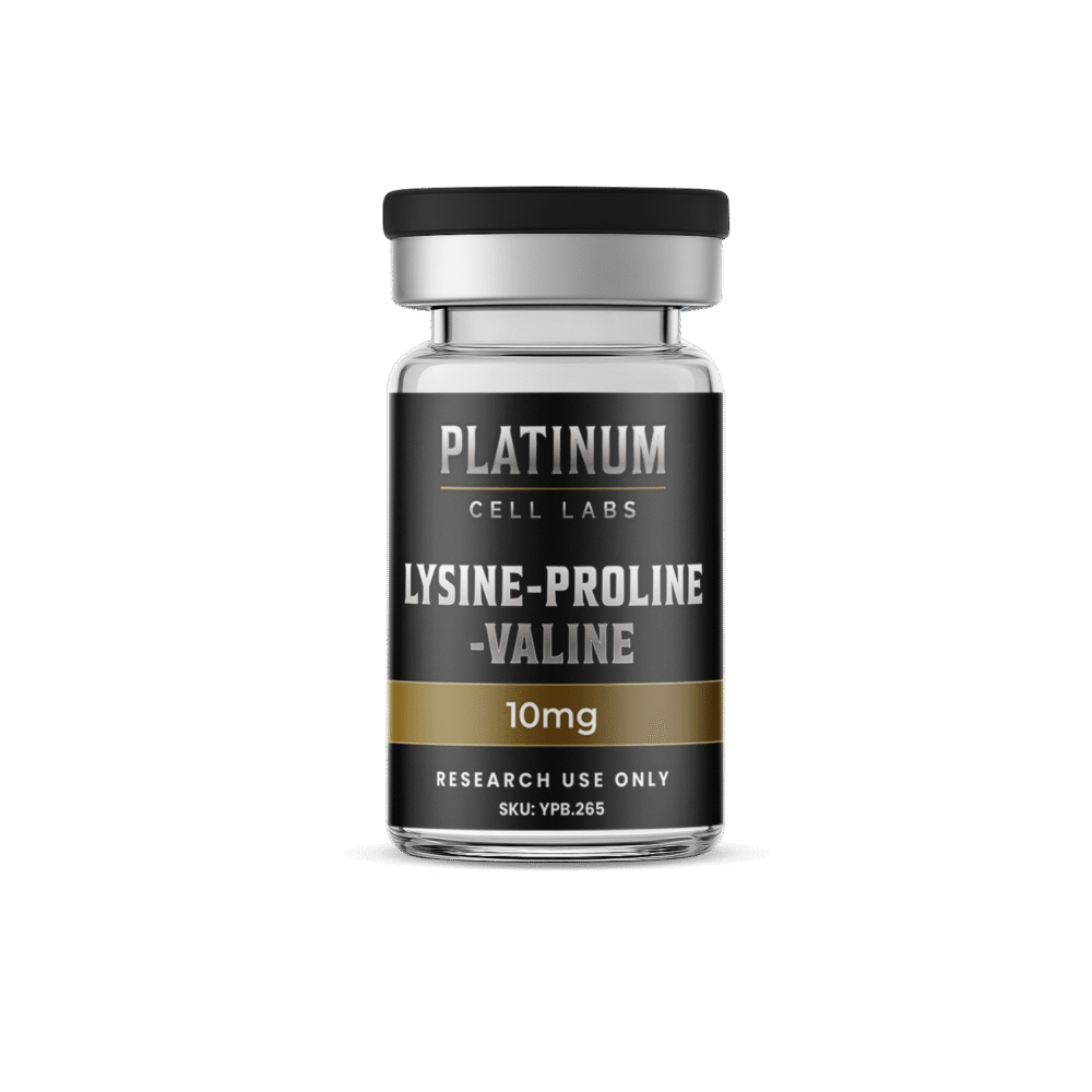 LYSINE-PROLINE-VALINE (10mg)